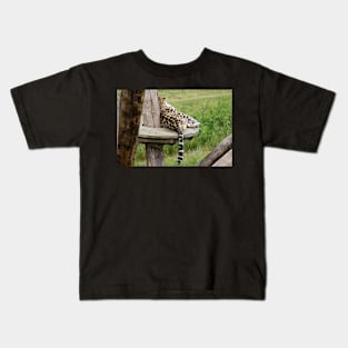 Lazy Days Kids T-Shirt